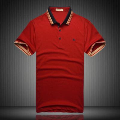 Cheap Burberry Men Shirts wholesale No. 806